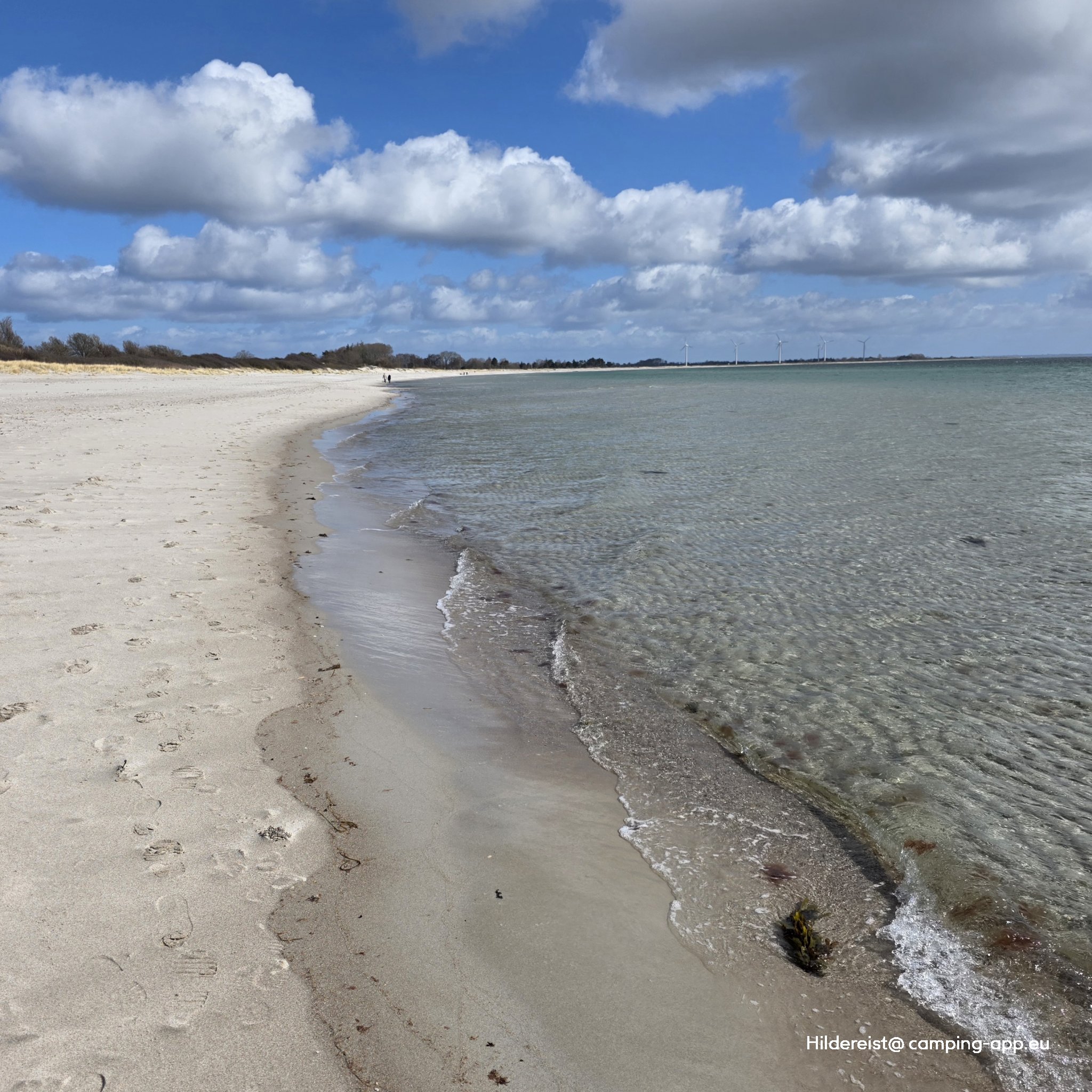 Skovmose Strand Camping — Photo 3