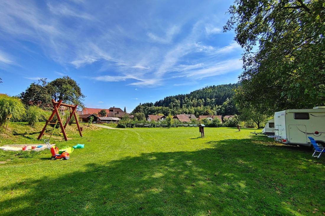 Camping Loka — Kamp yeri in Ljubno ob Savinji