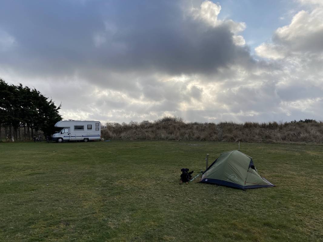Klein Vaarwater Camping — 露营地 in Buren