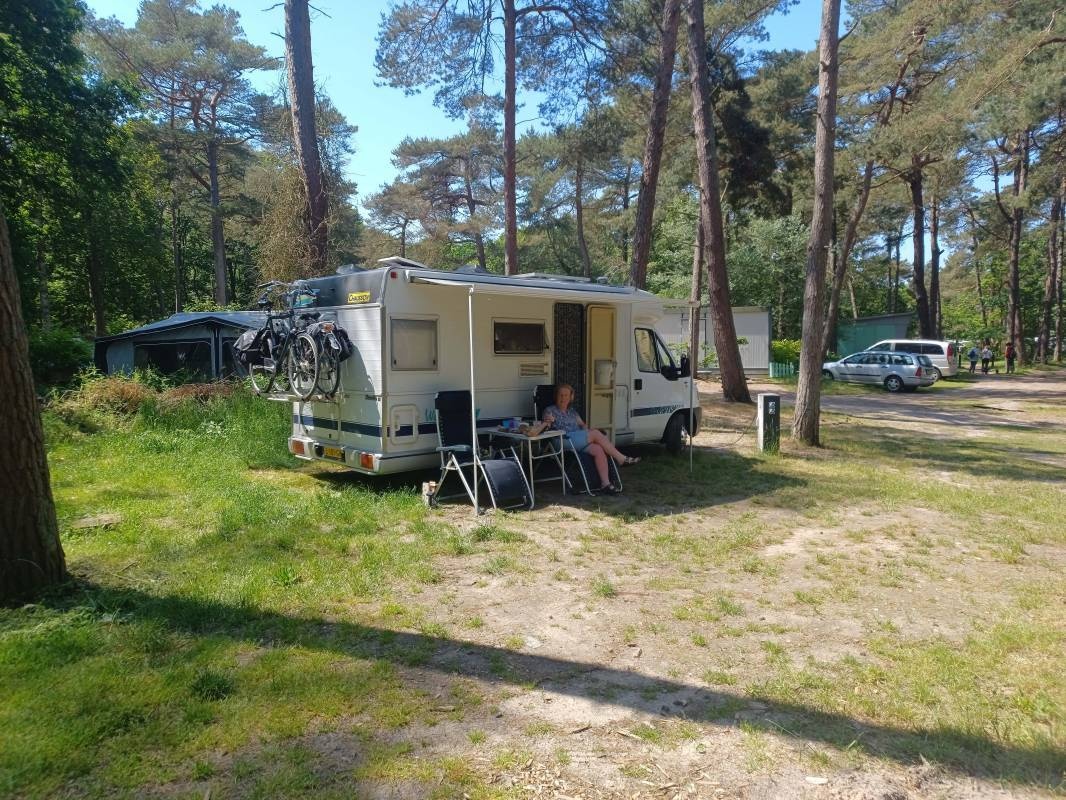 Feriensiedlung Am Mövenort — Camping Site in Dranske