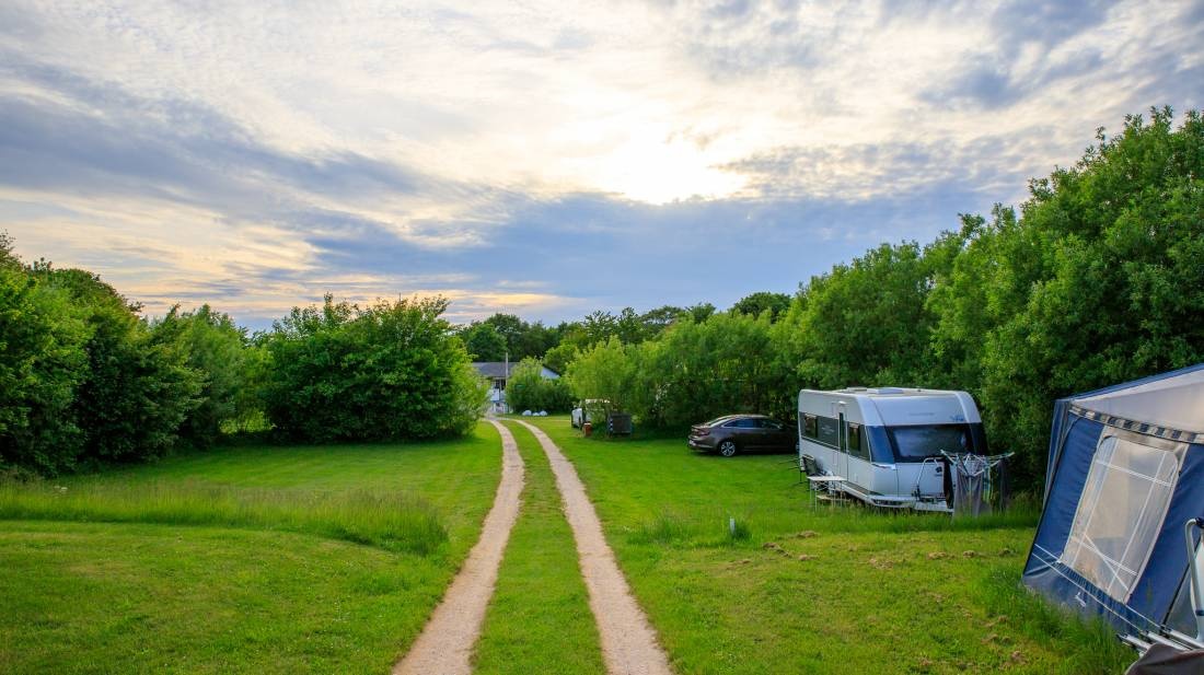 Lohals Camping — Cámping in Tranekær