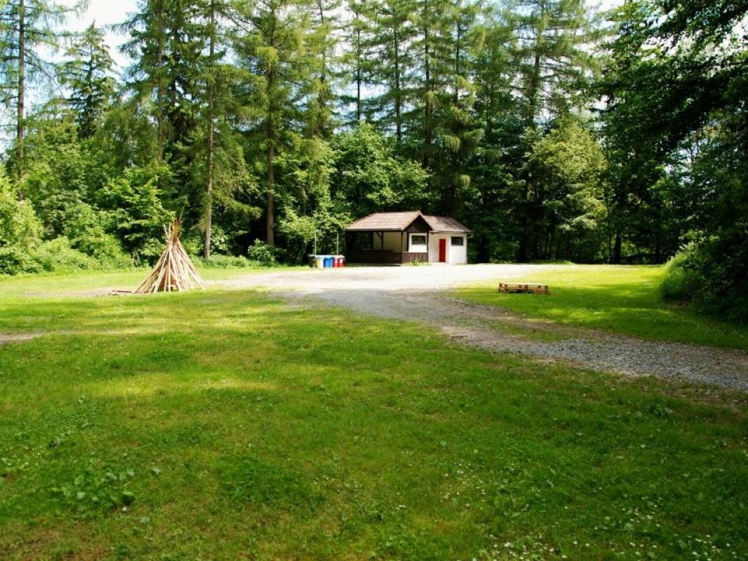Jugendzeltplatz am Goldbergsee — Тільки намети in Marktschorgast