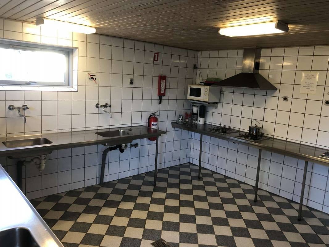 Strandgårdens Camping — Camping Site in Bagenkop