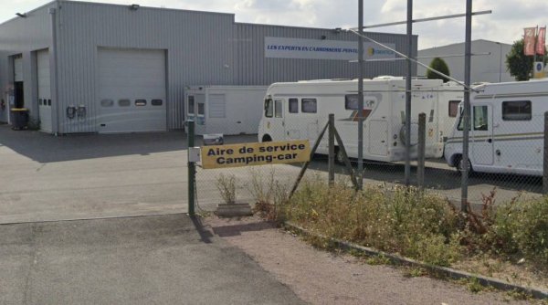 Stellplatz Bretteville-sur-Odon — Foto 5