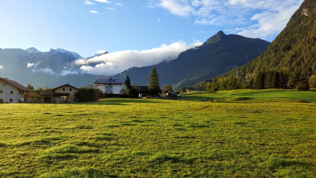 Campingplatz Torrent — Campingplass in Golling an der Salzach