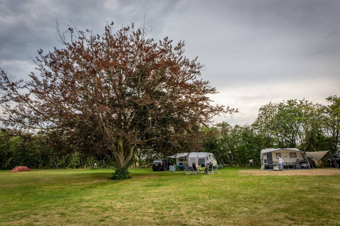 Aarø Camping — Cámping in Haderslev