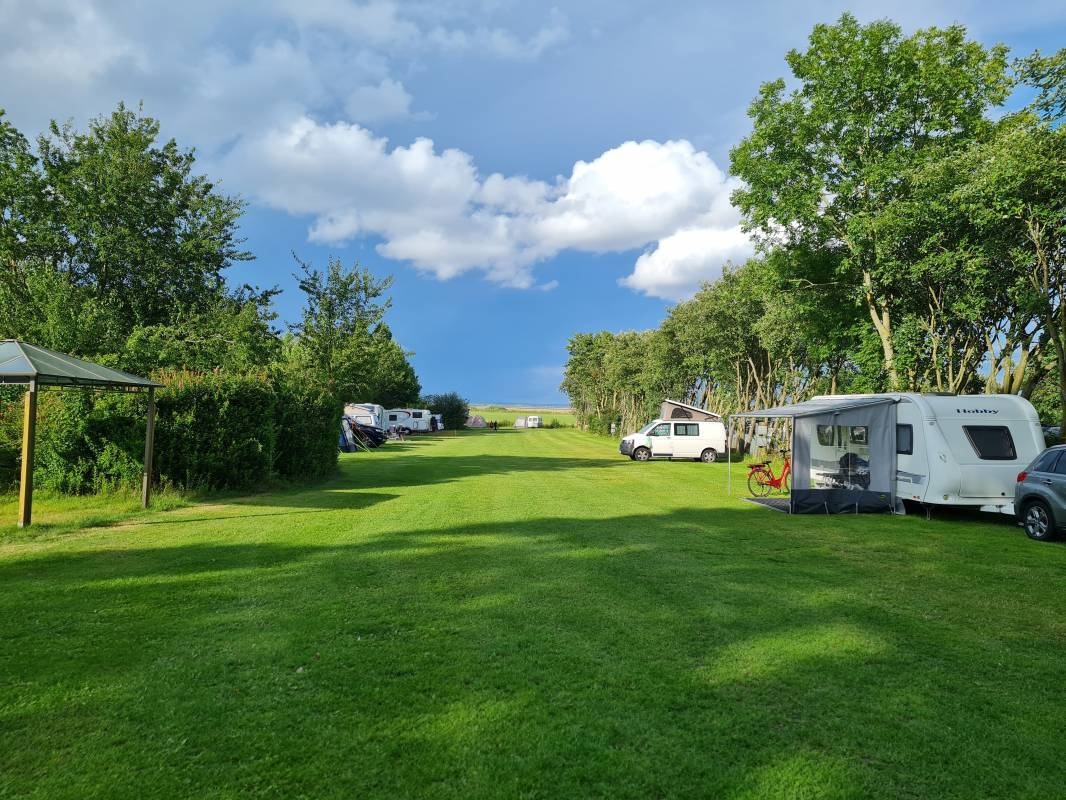 Aarø Camping — Kemp in Haderslev