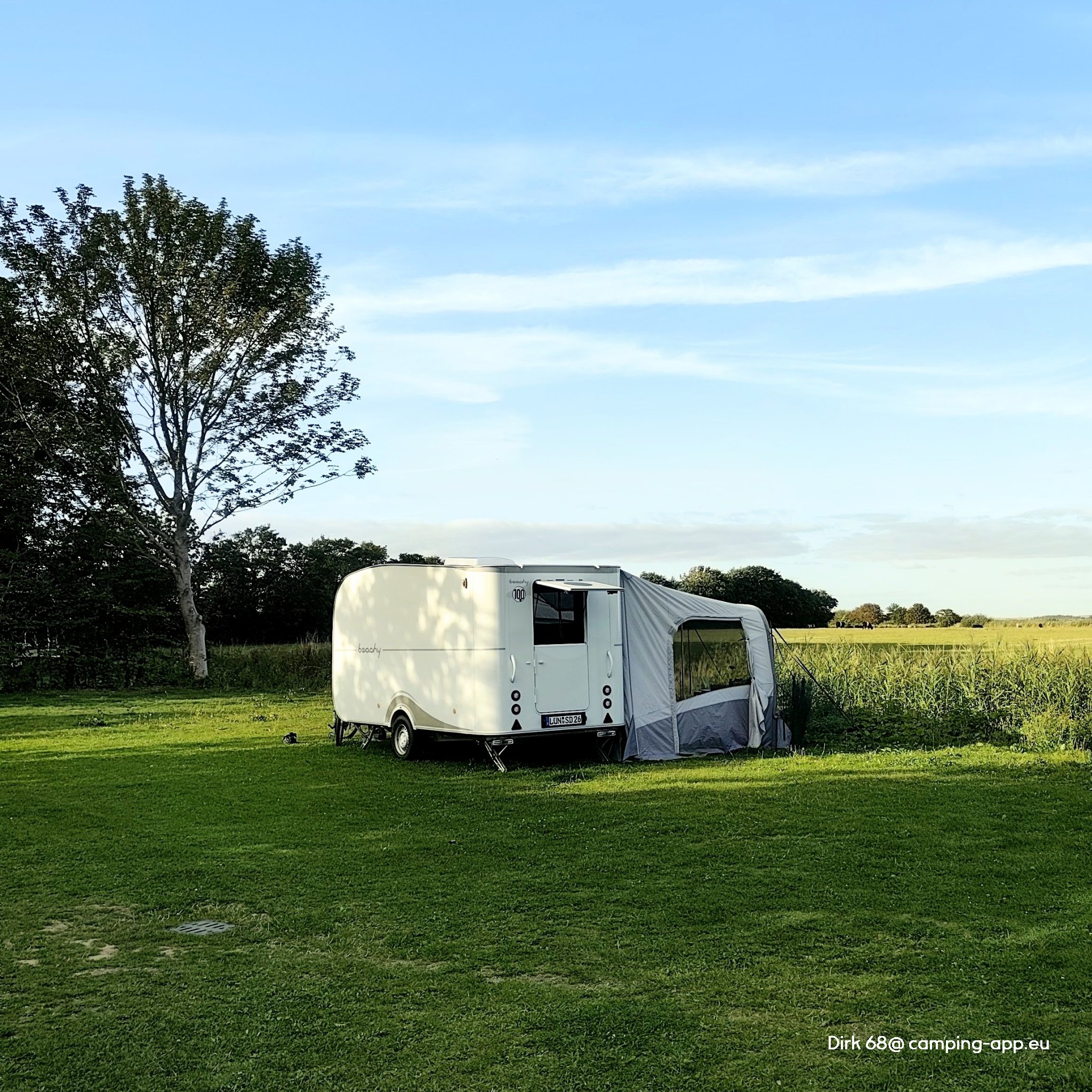 Aarø Camping — Fotografie 3