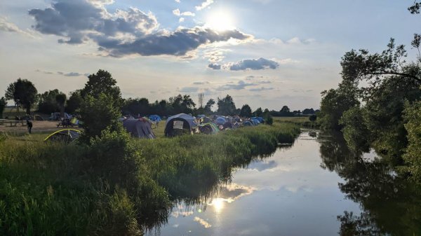 Familienzeltplatz Muhr am See