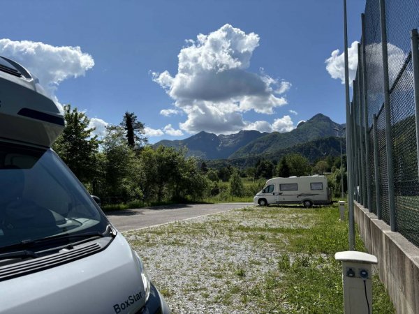 Area Sosta — Photo 4