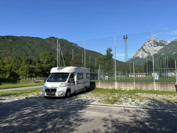 Area Sosta — Photo 3