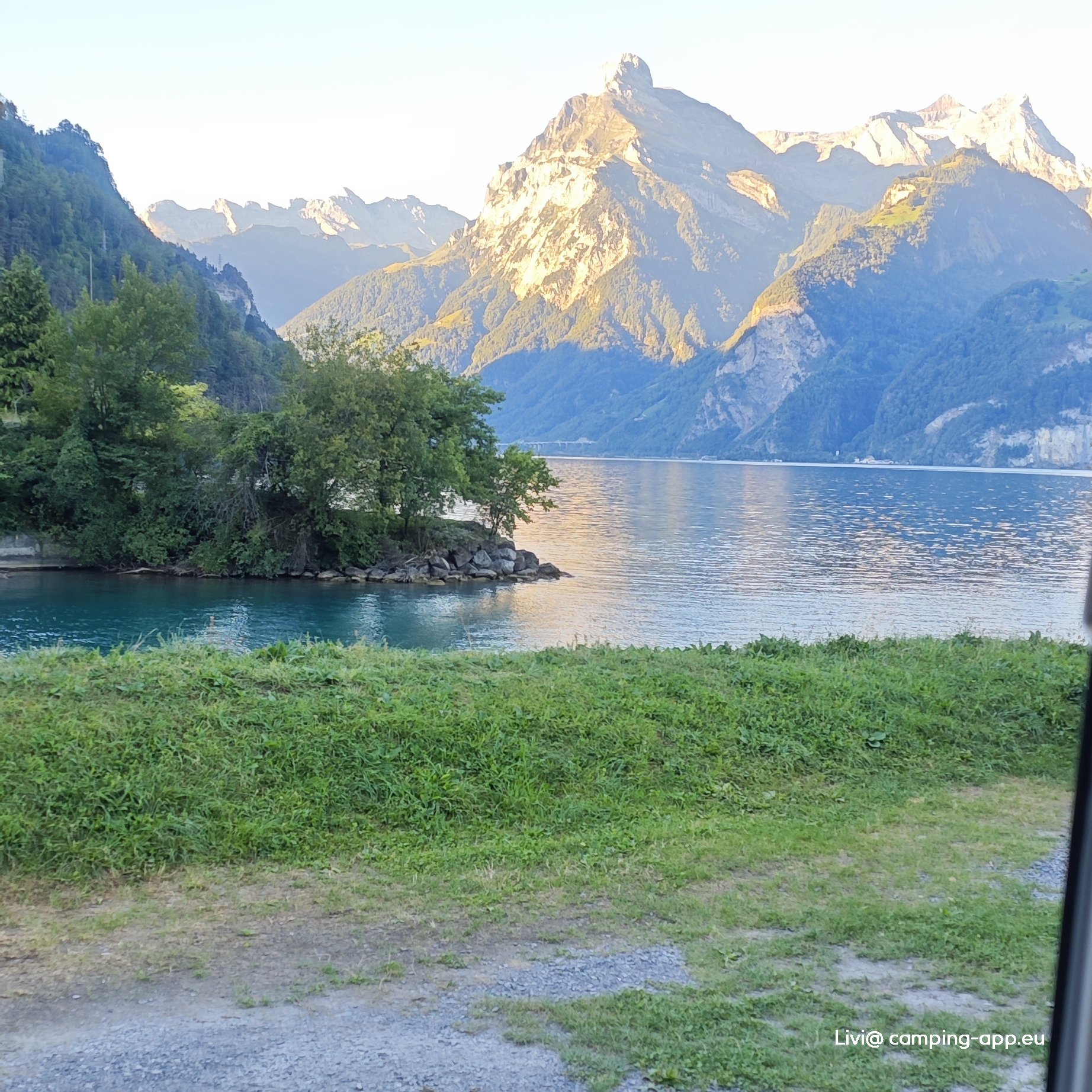Camping Bucheli
