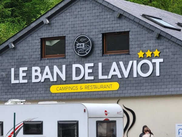 Camping Le Ban de Laviot — Photo 3