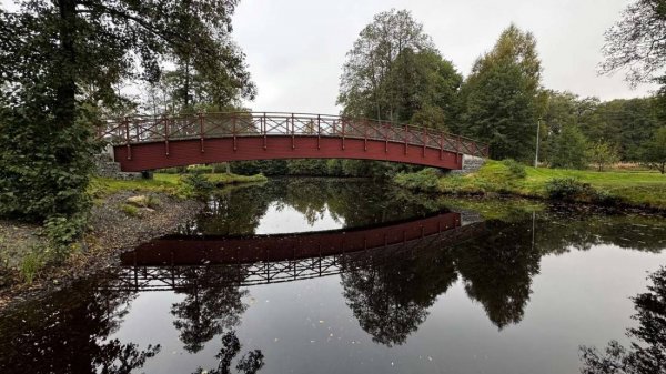 Stellplatz Hillerstorp — Photo 6