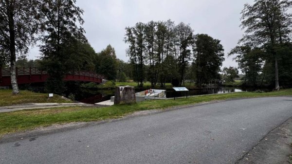 Stellplatz Hillerstorp — Foto 6