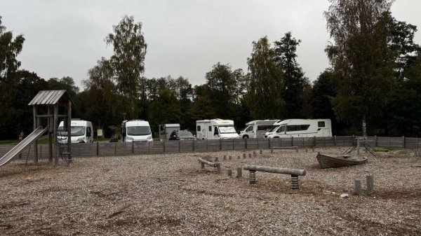 Stellplatz Hillerstorp — Foto 3
