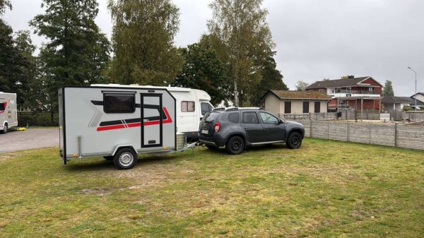 Stellplatz Hillerstorp — Photo 3