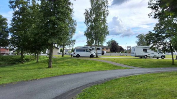 Stellplatz Hillerstorp