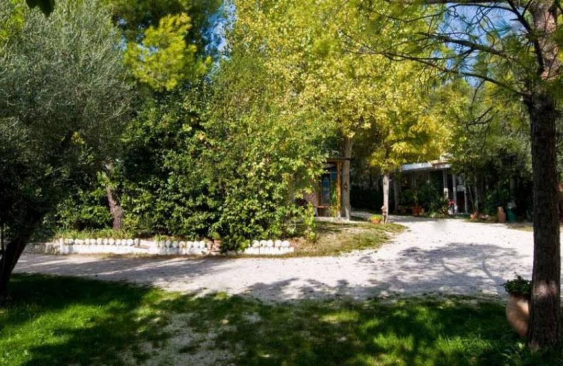 Camping Reno — Camping in Sirolo