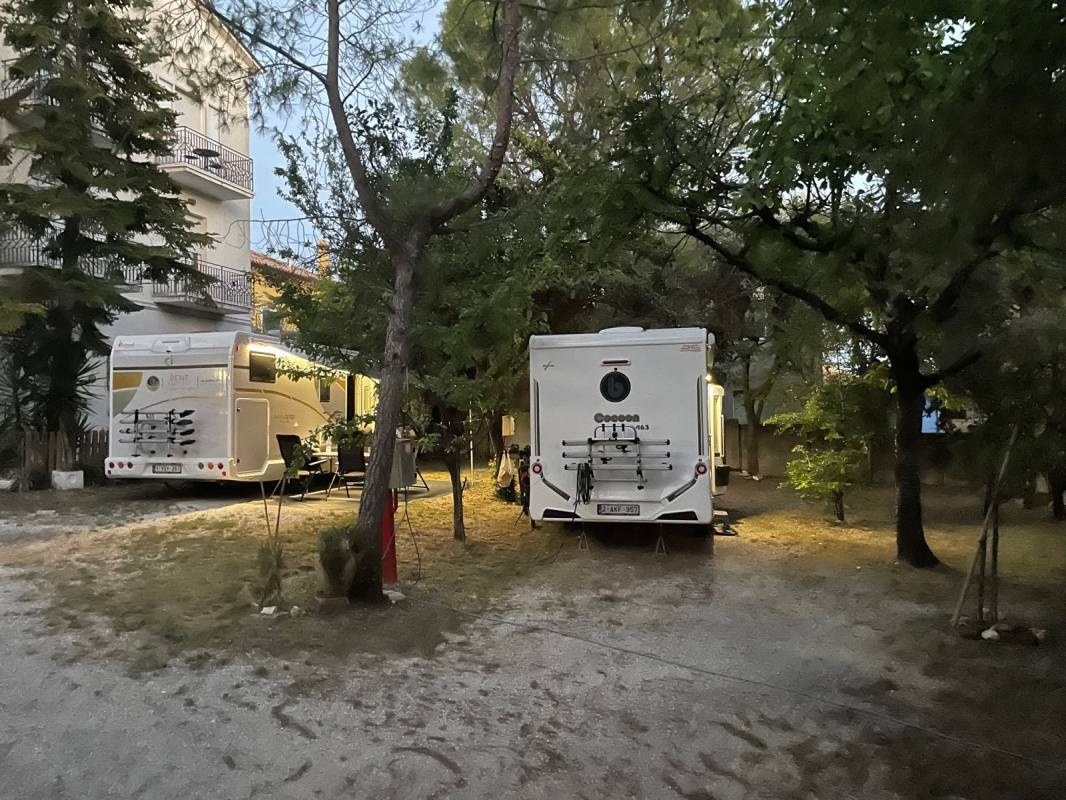 Camping Reno — Kemp in Sirolo