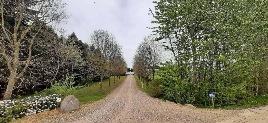 Næssund Autocamperplads Hurup-Heltborg - gård camping — Winery in Thisted Kommune