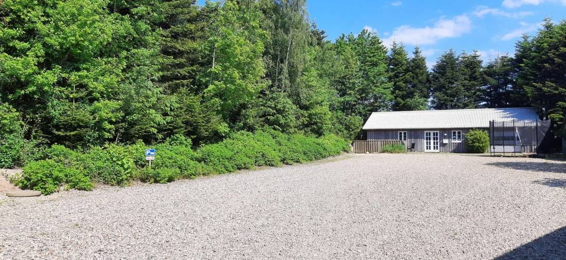 Næssund Autocamperplads Hurup-Heltborg - gård camping — Vignoble in Thisted Kommune