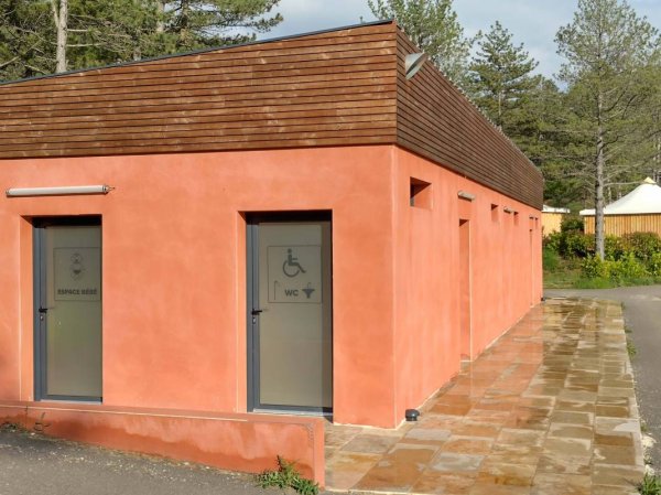 camping Innature — Photo 4