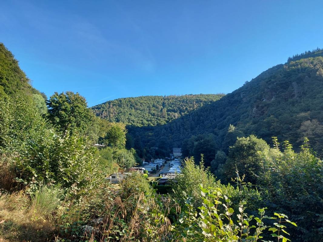 Camping Falkleymühle — Camping in Langscheid