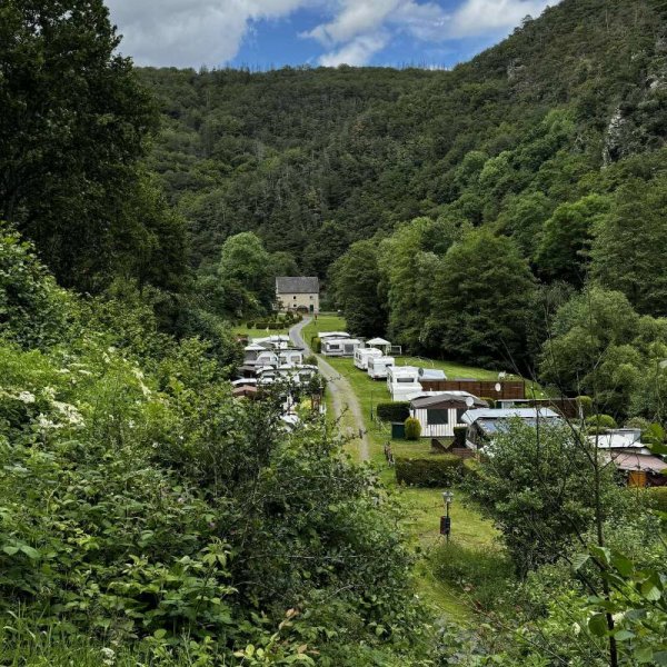 Camping Falkleymühle