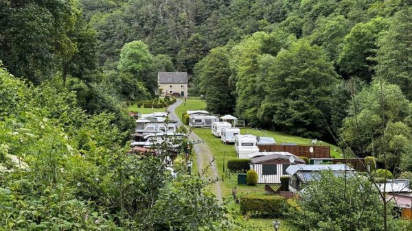 Camping Falkleymühle — Photo 4