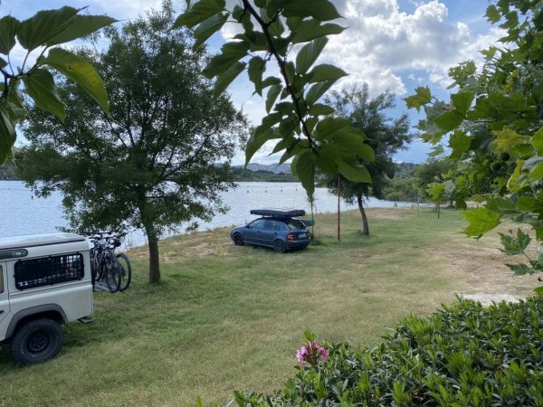 Ulu Restaurant und Camping