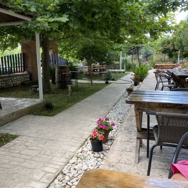 Ulu Restaurant und Camping — Photo 2