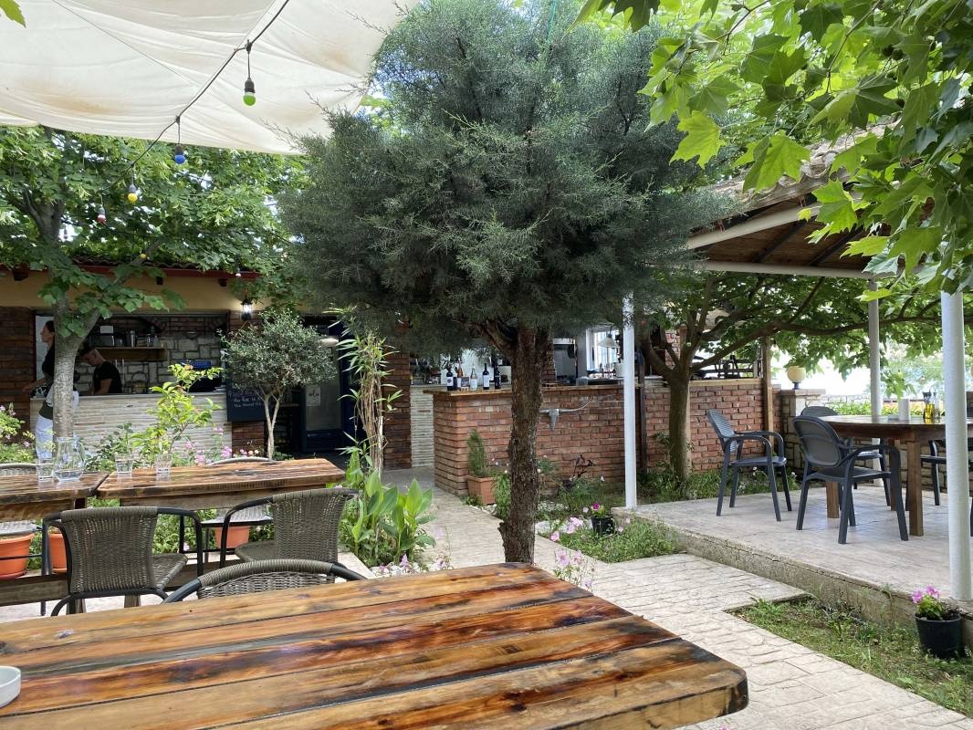 Ulu Restaurant und Camping — Camping in Mursi