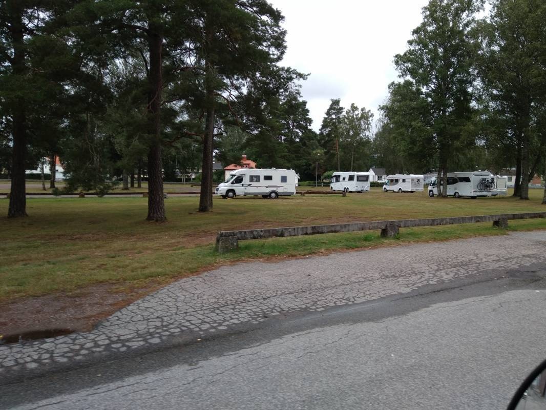 Ställplats Gislaved — 露营车营地 in Gislaved