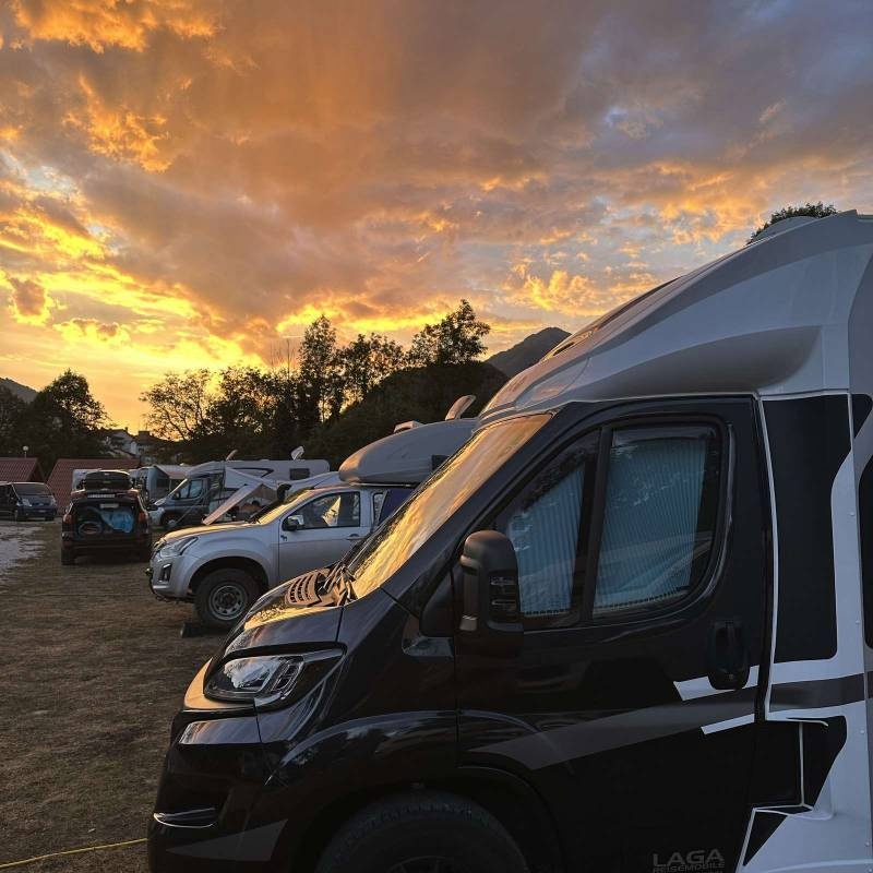 Kamp Siber — Camping Site in 