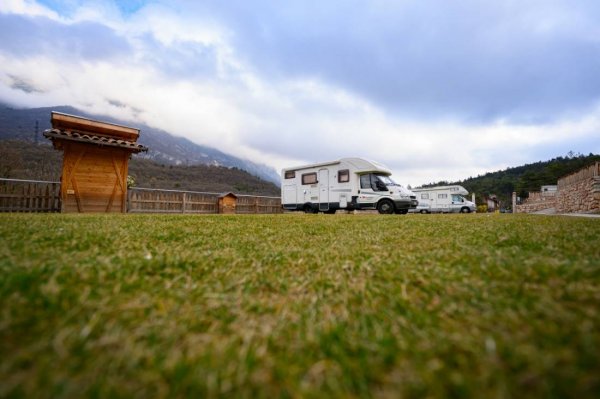 Agricampeggio TerrazzaPaganella — Photo 3