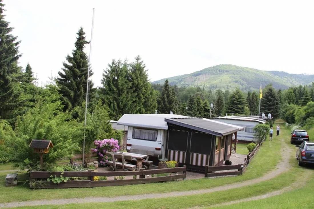 Die Wölfe vom Wolfenstein e.V — Campingplatz in Bad Harzburg