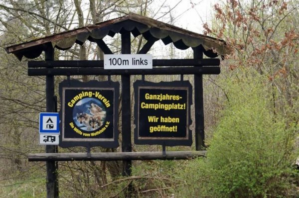 Die Wölfe vom Wolfenstein e.V — Photo 5