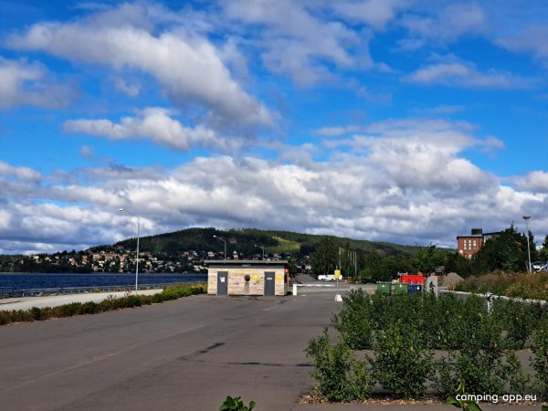Ställplats Stoesjöstrand Östersund — Photo 6