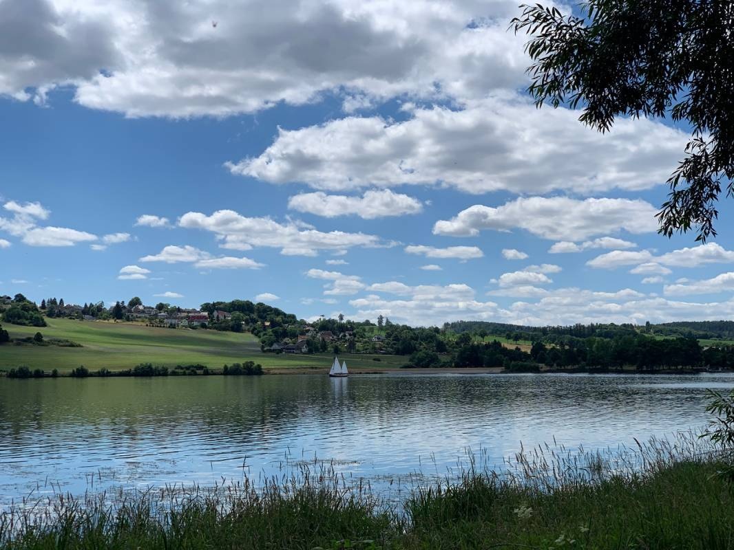 Campingplatz Talsperre Pirk — Kemping in Oelsnitz/Vogtl.