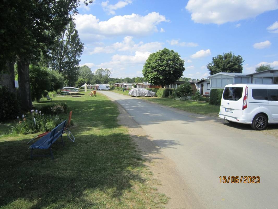 Campingplatz Talsperre Pirk — Kemping in Oelsnitz/Vogtl.