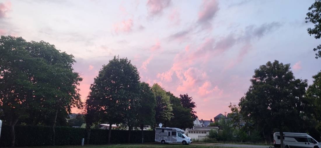 Camping Municipal Livarot — Campingplads in Livarot-Pays-d'Auge