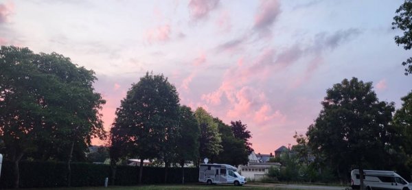 Camping Municipal Livarot