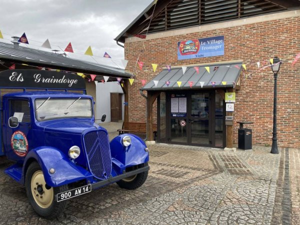 Camping Municipal Livarot — Photo 3