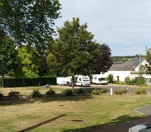 Camping Municipal Livarot — Photo 2