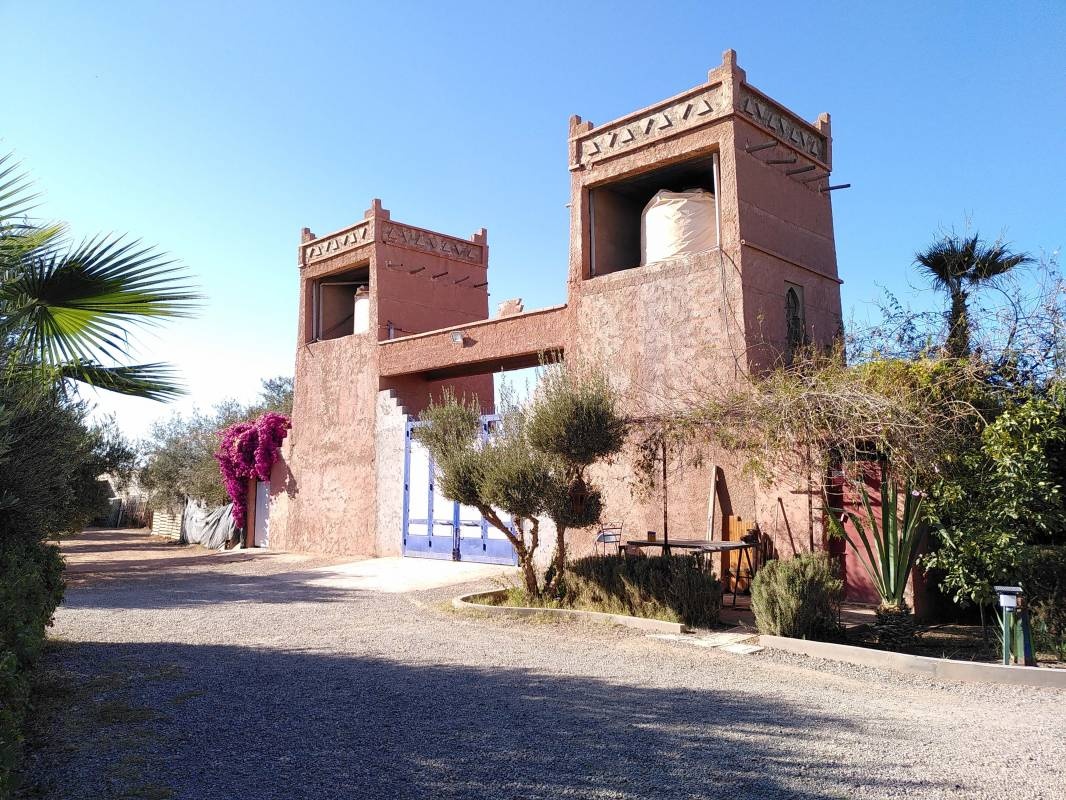 Sajada Marrakech — Camping in Saâda سعادة