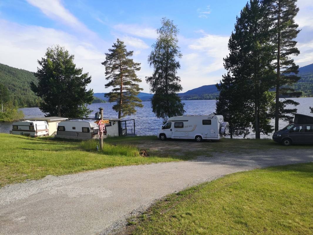 Ørpen Camping — Campingplads in Noresund