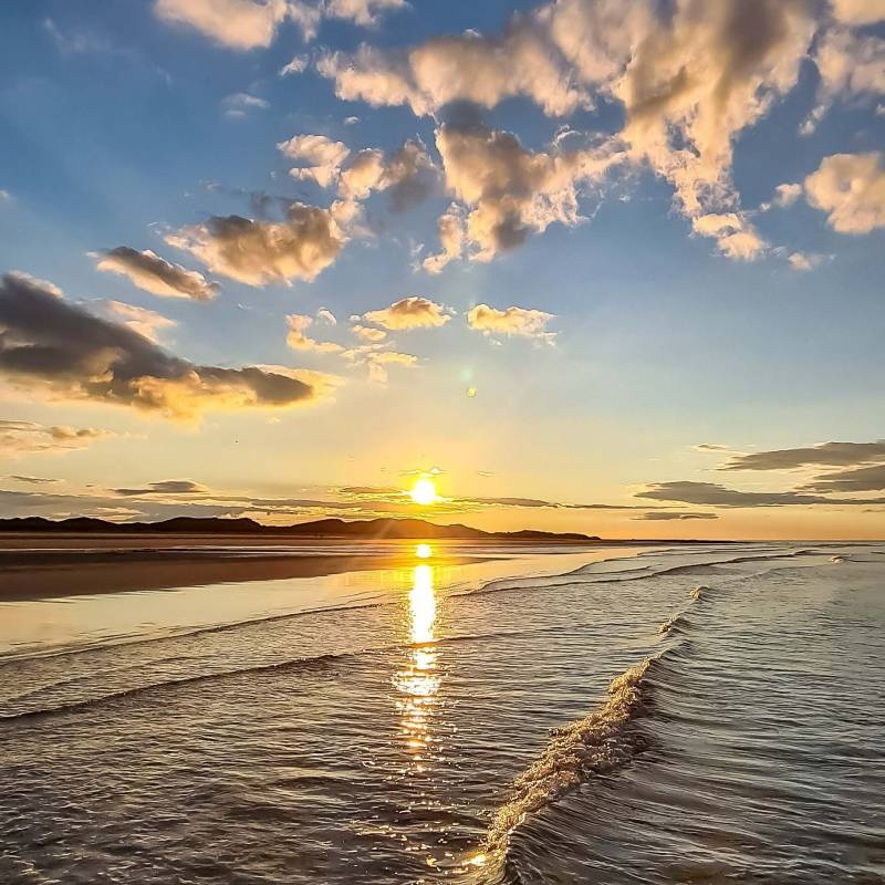 Seafield Caravan Park — Bobilplass in 