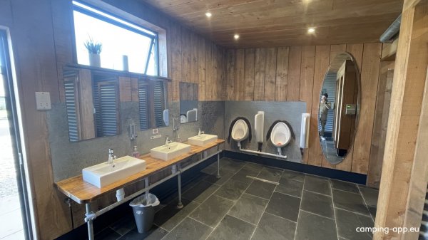Lands End Camping & Glamping — Foto 3