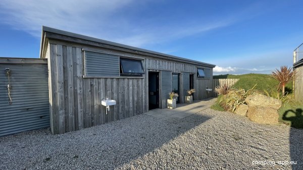 Lands End Camping & Glamping — Foto 4
